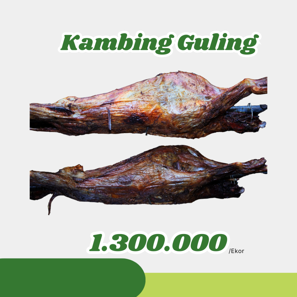 

Kambing guling terbaik