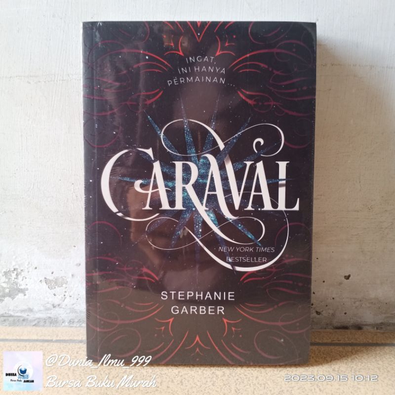 CARAVAL . SKU : NB-243 . TOKO : DUNIA _ ILMU _ 999