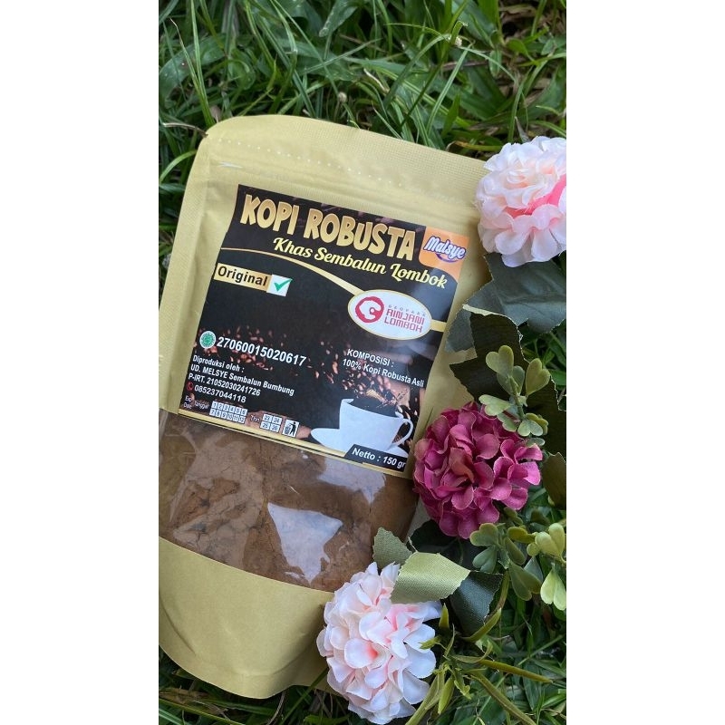 

Kopi Robusta
