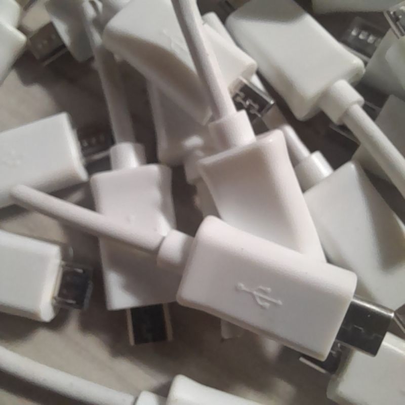 KEPALA KABEL (male) MICRO USB UNTUK DIY