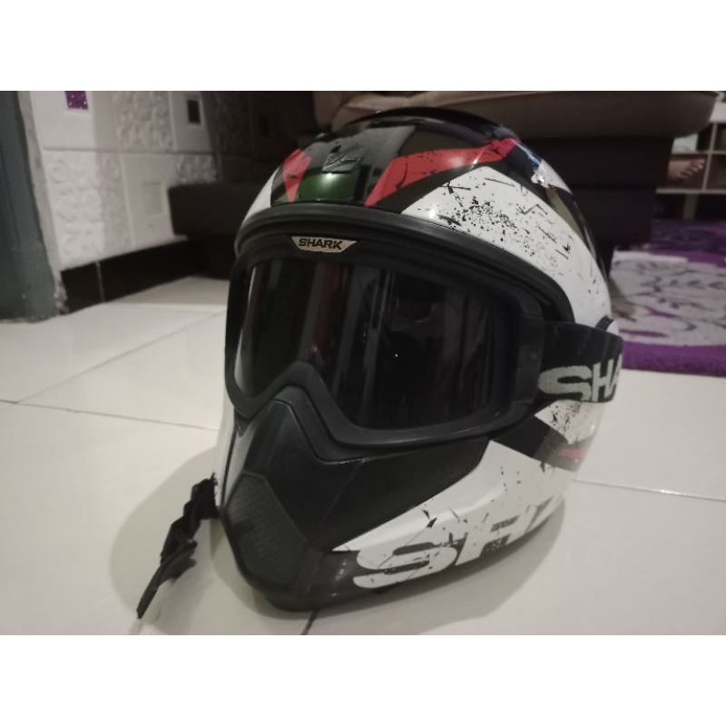 Helm Shark Vancore size M