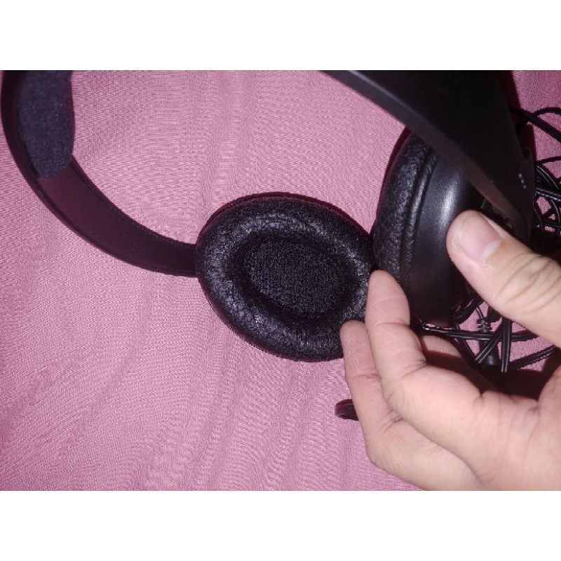 Headset Sennheiser HD 202 - Bekas