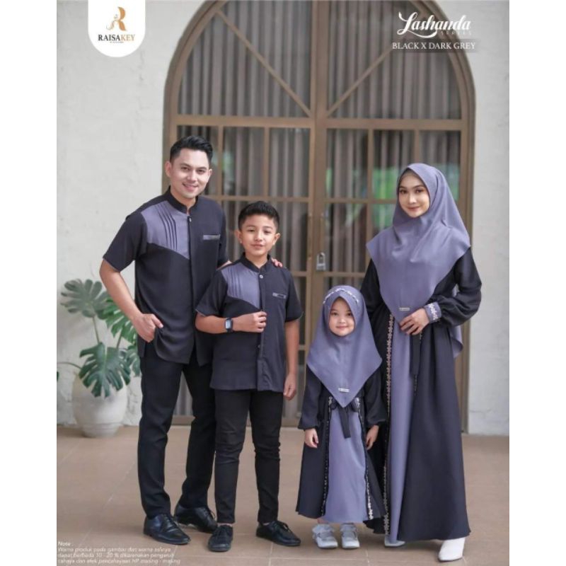 Sarimbit Lashanda by Raisakey