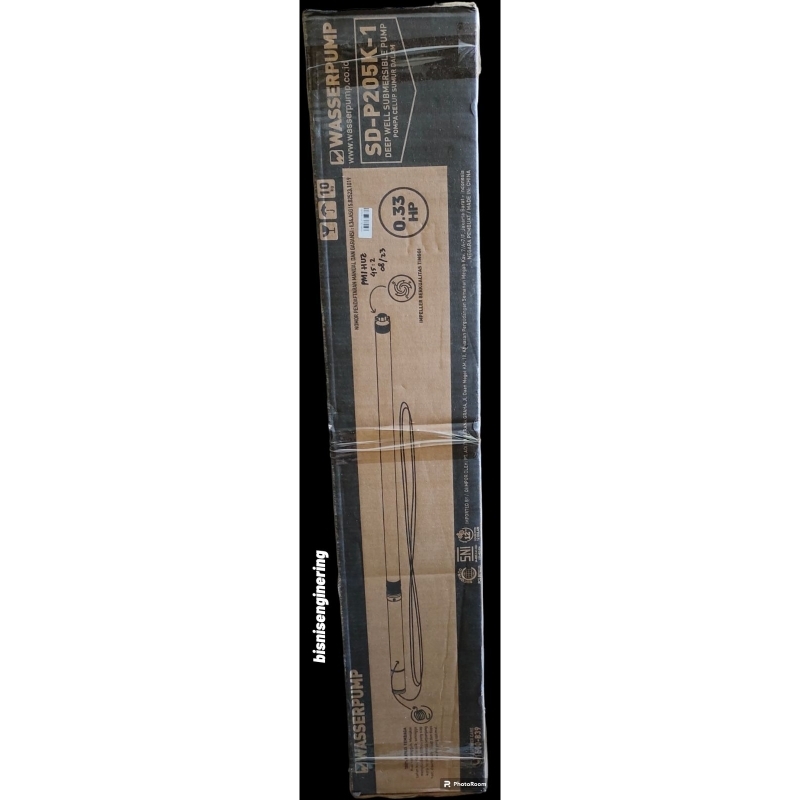 WASSER 2 inch Submersible