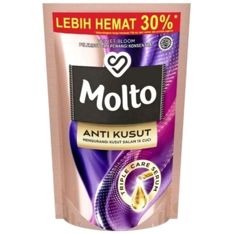 MOLTO ANTI KUSUT 720ML