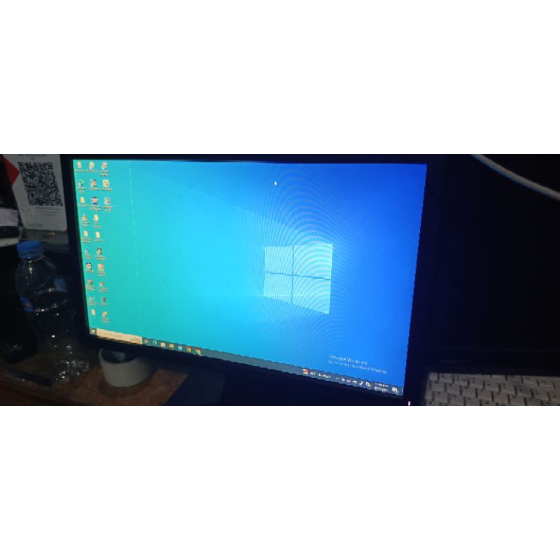 monitor LED dell 20 in widescreen