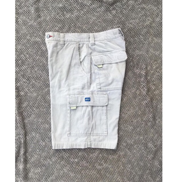 Celana Pendek Cargo Corduroy Vintage Quiksilver