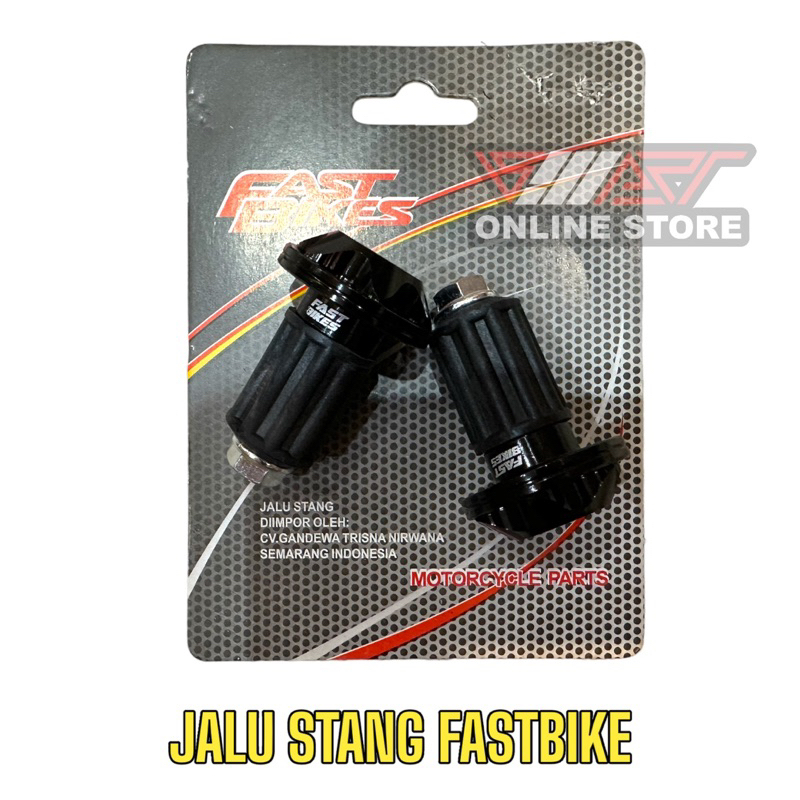 JALU STANG CNC FASTBIKE MOTOR UNIVERSAL