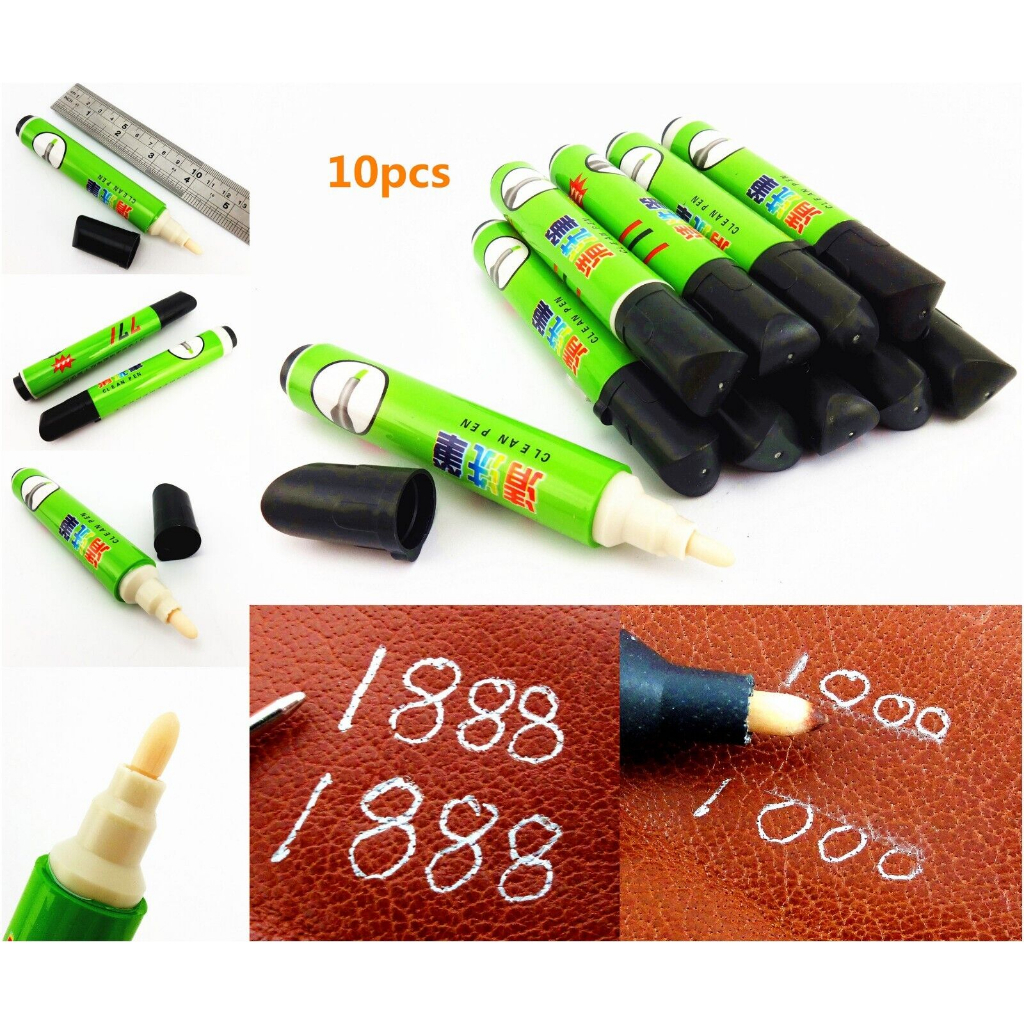 

Spidol Penghapus Noda Bahan Clean Pen 771 Pen Stain Remover