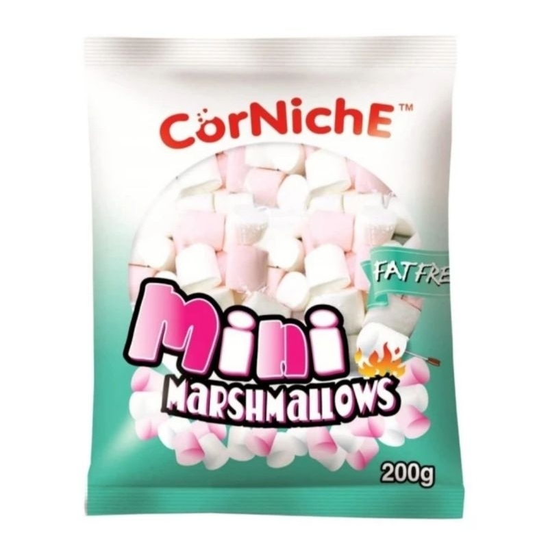 

Corniche Marshmallow Mini 200gr