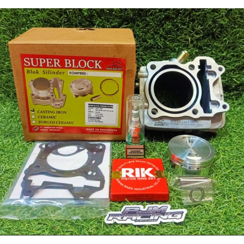 Blok Seher Pcx 150, Vario 125/150 BRT