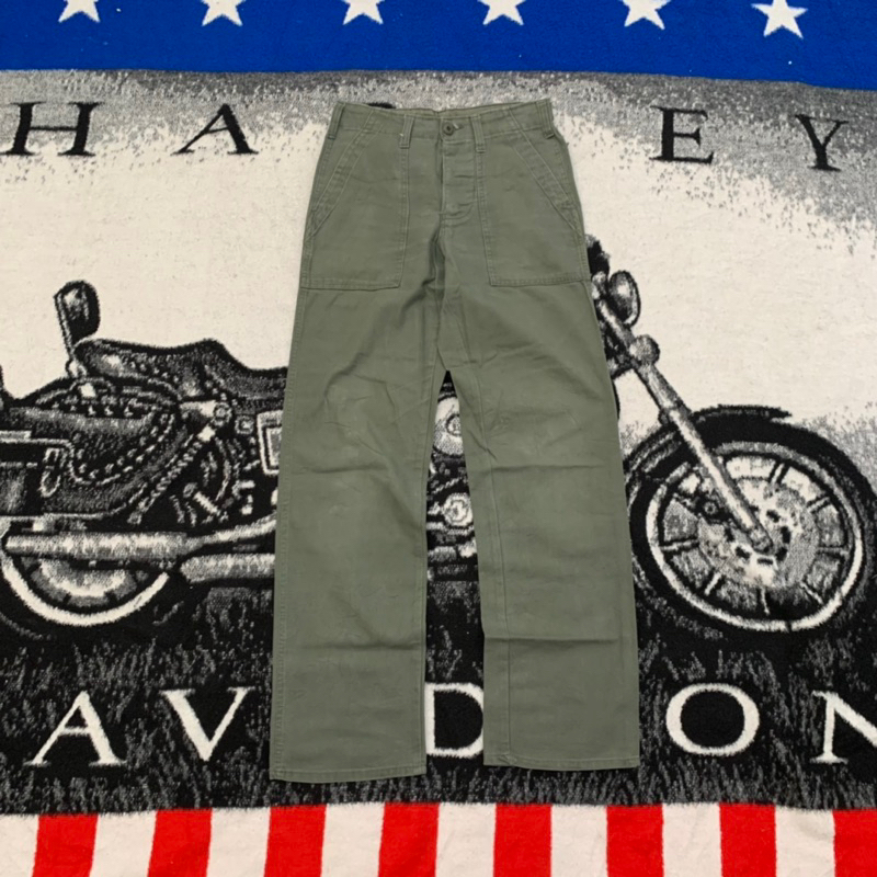 Gung Ho Fatigue Pants OG