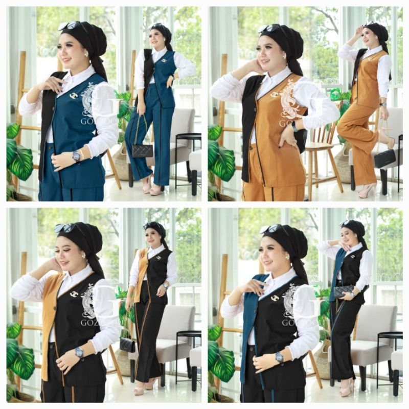 Zevany Set by Gozzoqu 020923
