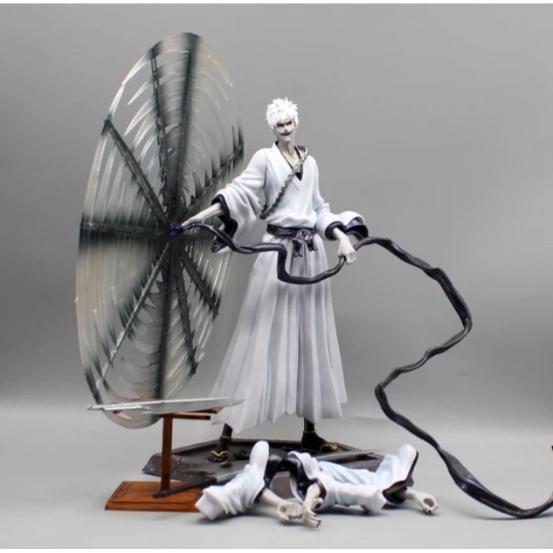 ACTION FIGURE KUROSAKI ICHIGO