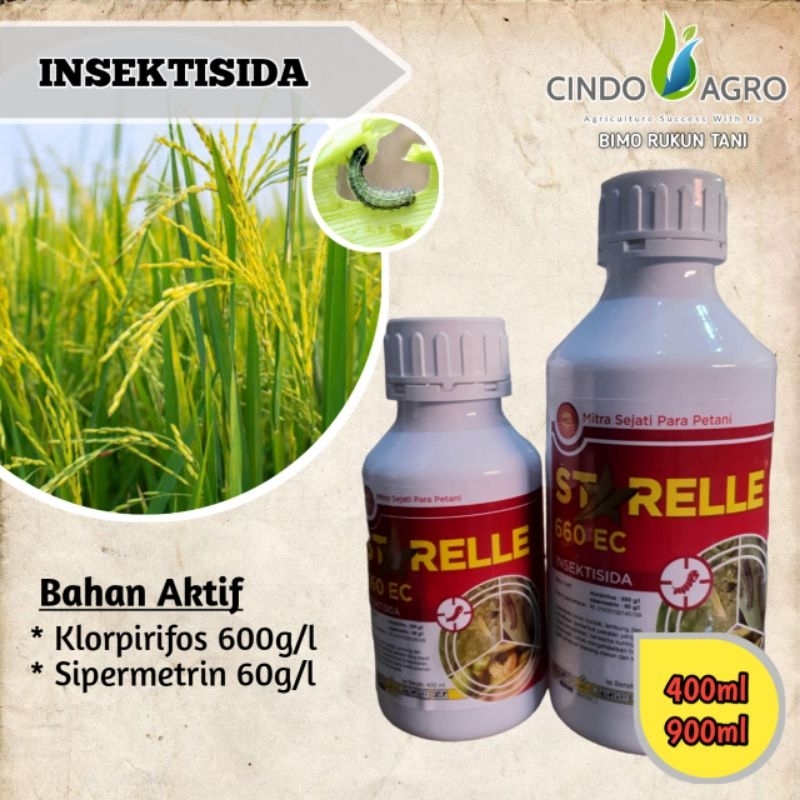 STARELLE 660 EC - 400ml