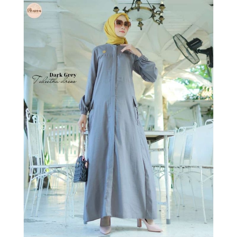 Taleetha Dress Muslim by H'hanna 020923