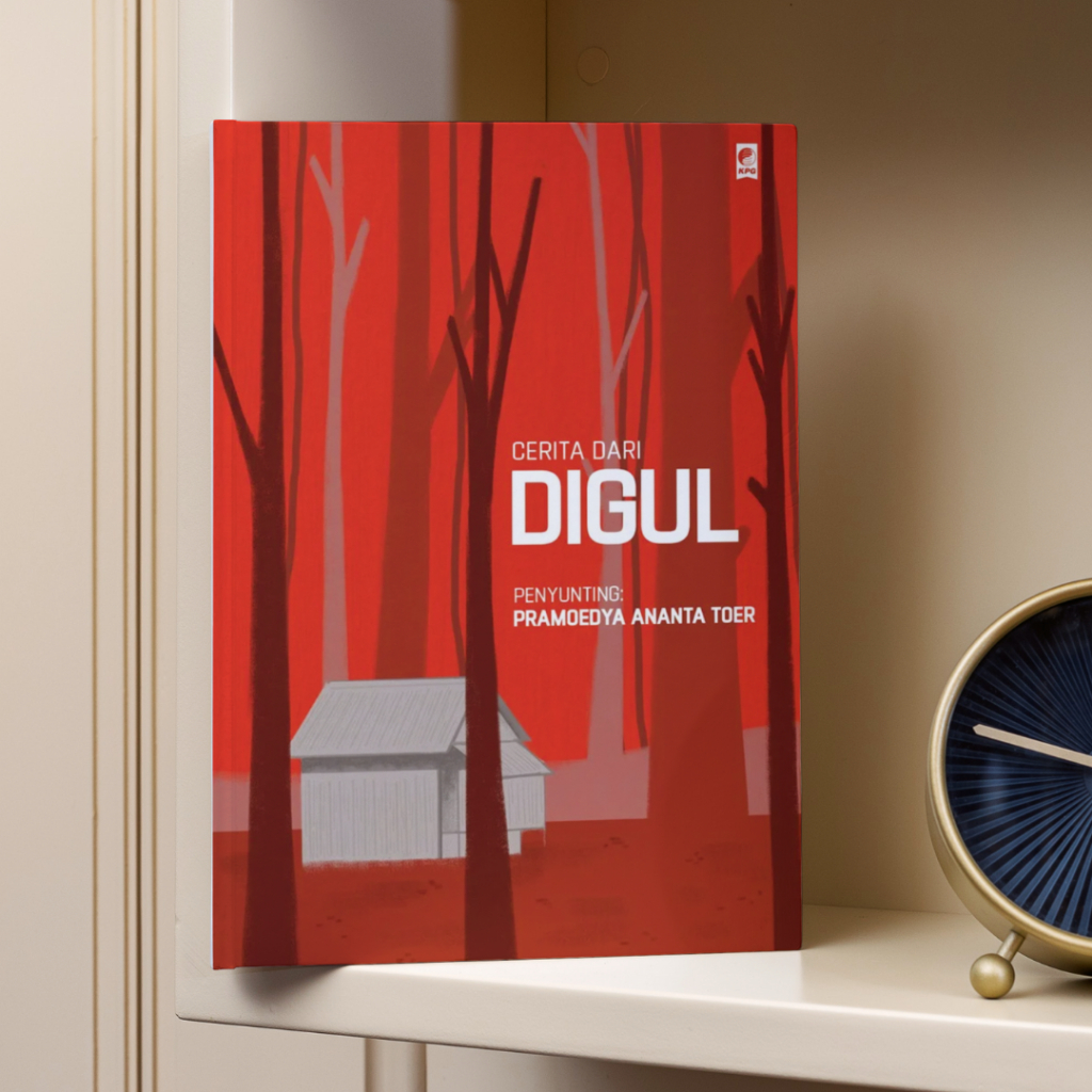 Cerita dari Digul (ORI) - Pramoedya Ananta Toer