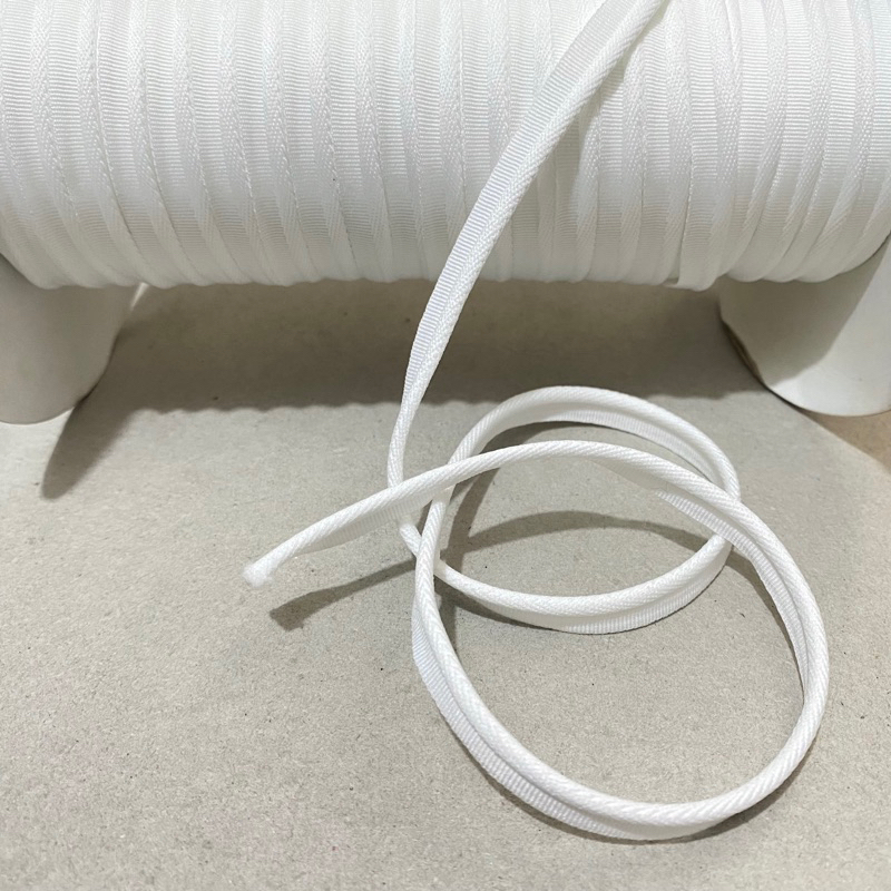 bisban isi putih tulang ,pita list isi 15 yard