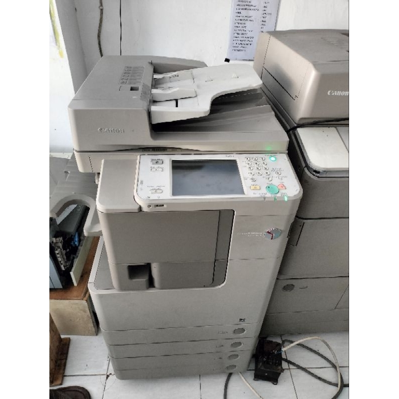 Mesin fotocopy Canon tipe Ira 4251