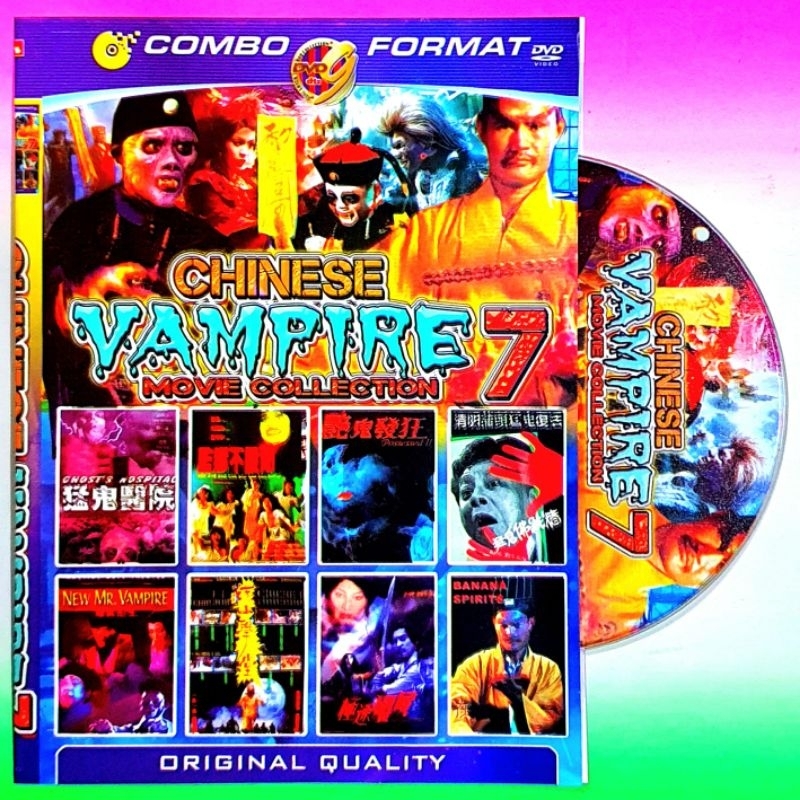 VARIASI FILM VAMPIRE CHINA LENGKAP 5 DISC-FILM LEGENDA VAMPIRE CINA-FILM VAMPIRE TERLARIS
