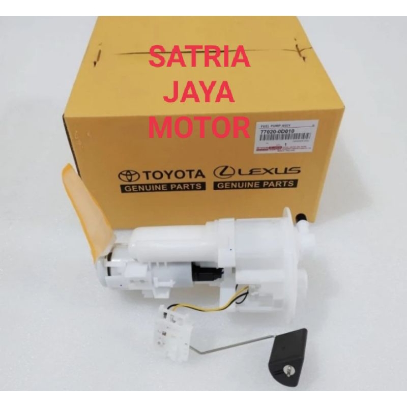 FUEL PUMP - FUELPUMP ASSY TOYOTA VIOS YARIS ORIGINAL