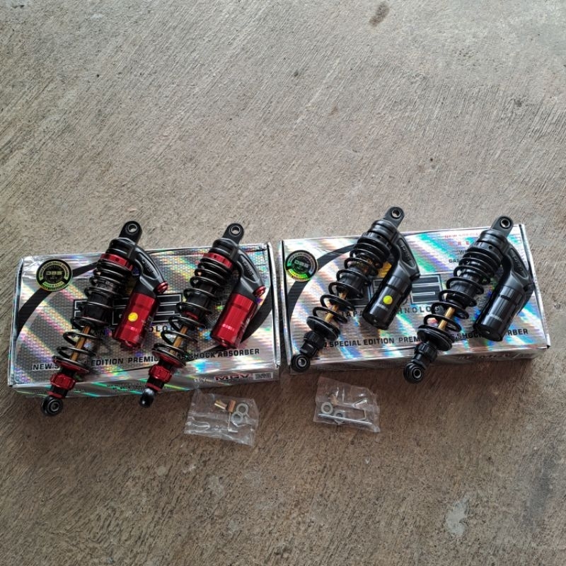 Skok copy RCB merk DBS 320 shock DBS series copy RCB