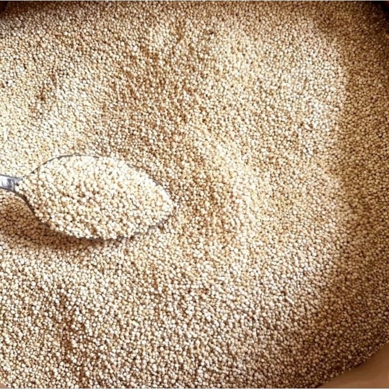 

Organic White Quinoa 500gr / 1kg