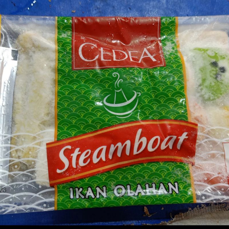 

Cedera steamboat 300grm