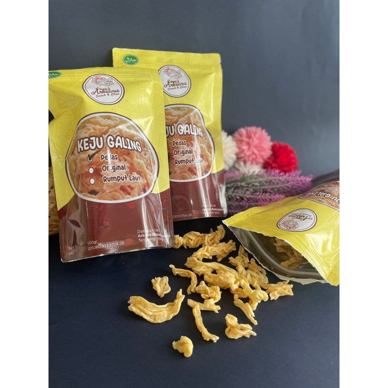 

keju galing