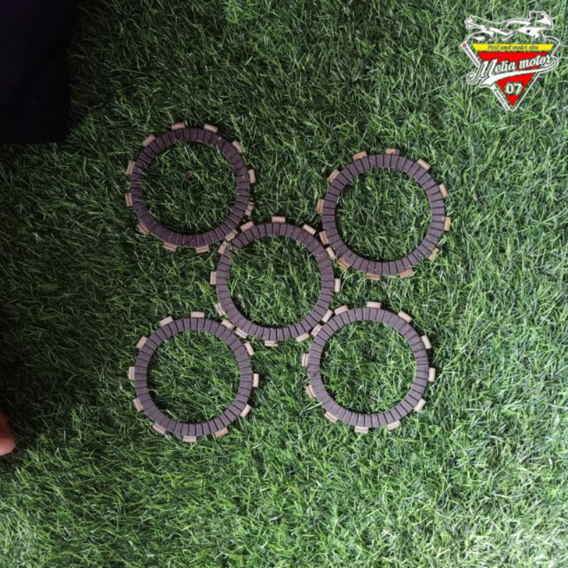 KAMPAS KOPLING SATRIA 2 TAK RK COOL 6 SPEED