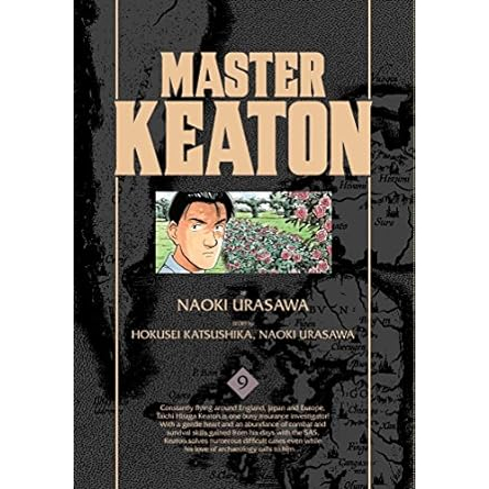 MASTER KEATON, VOL. 9