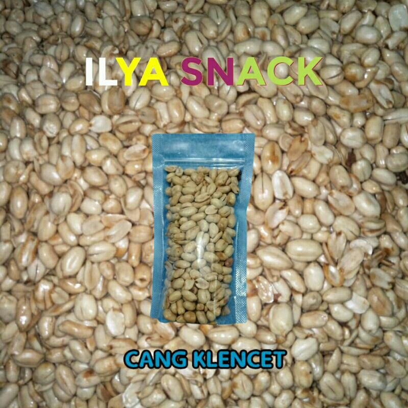 

kacang bawang/kelencet 100gr