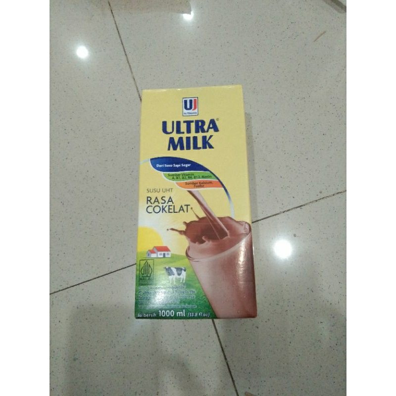 

ultra milk chocolate 1000 mil/1 liter