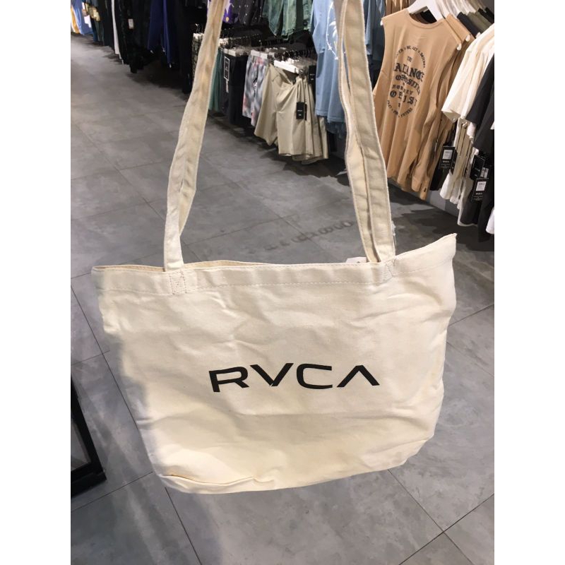 TOTE BAG RVCA ORI NATURAL