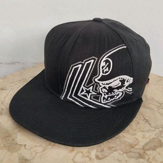 Topi METAL MULISHA Cap
