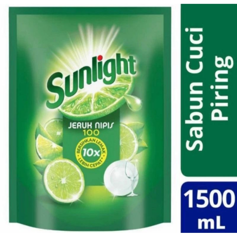 sunlight 1500 ml