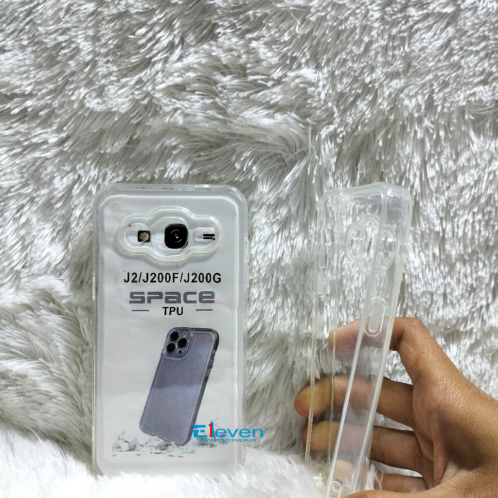 SILIKON SPACE BENING TEBAL SOFTCASE SAMSUNG J2 - SAMSUNG J3 - SAMSUNG J2 PRIME - SAMSUNG J3 PRO- J5P