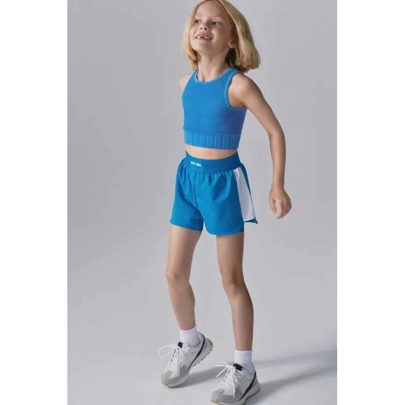 Zara Kids Crop Top Baju Anak Perempuan