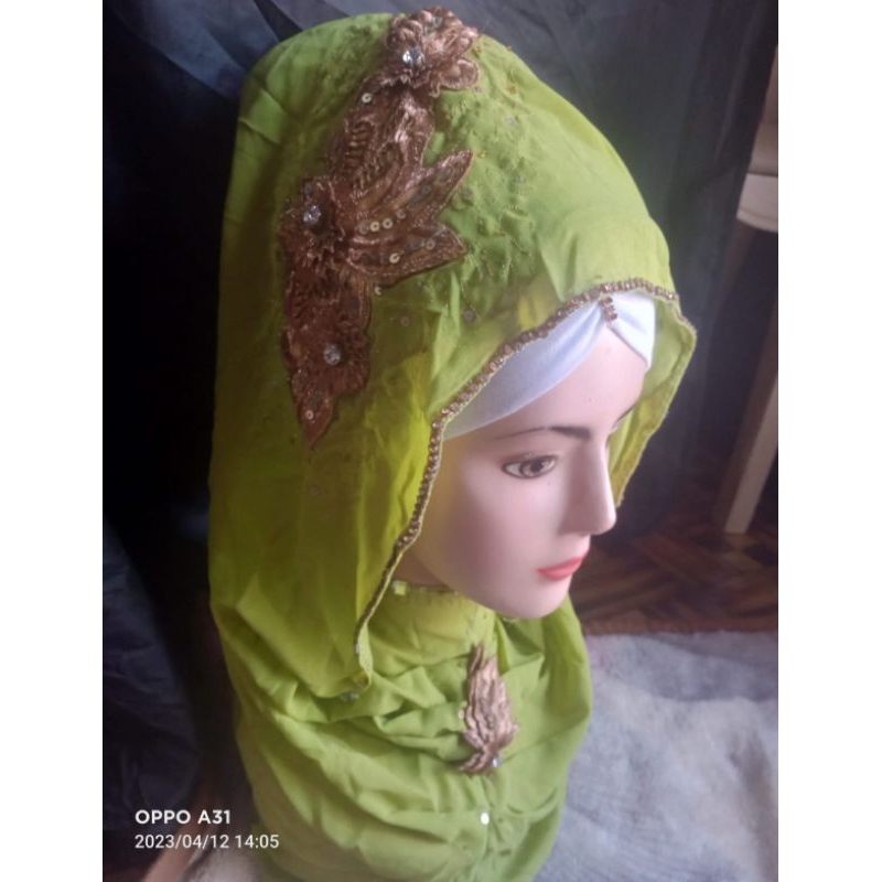 HIJAB SYAHRINI CANTIK