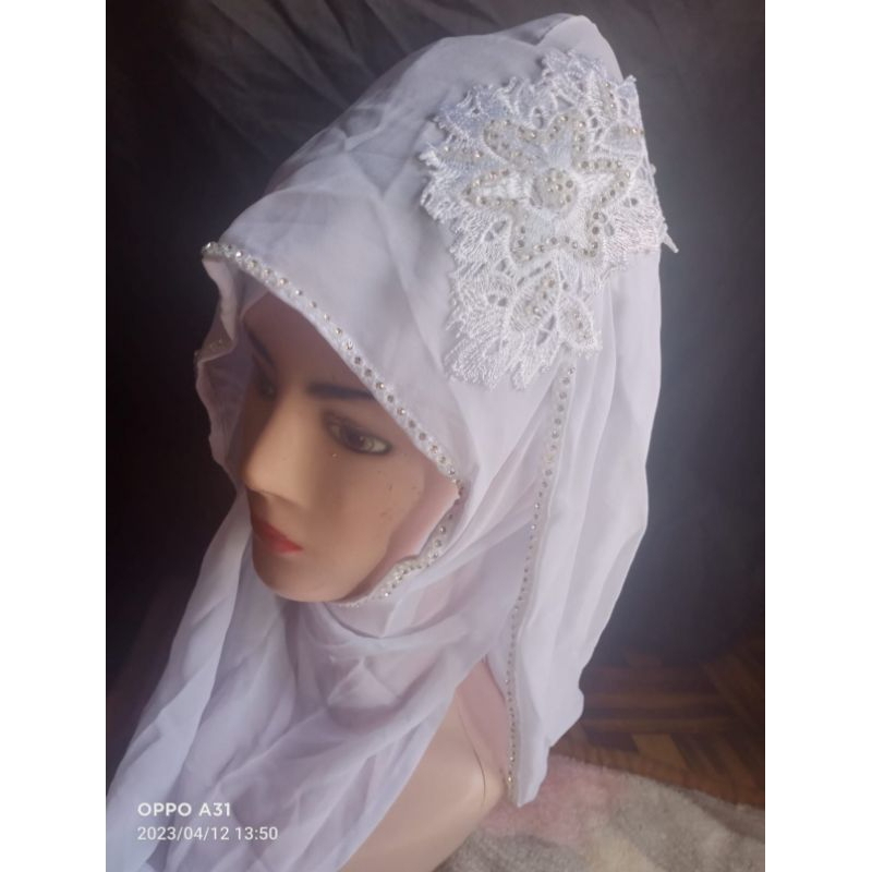 HIJAB CANTIK SYAHRINI
