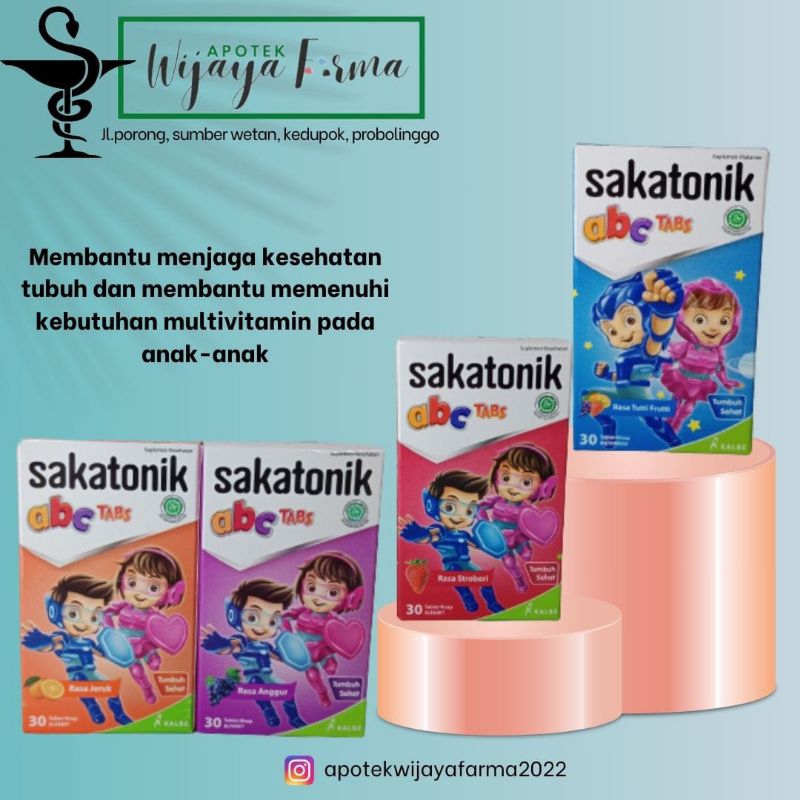 Sakatonik ABC