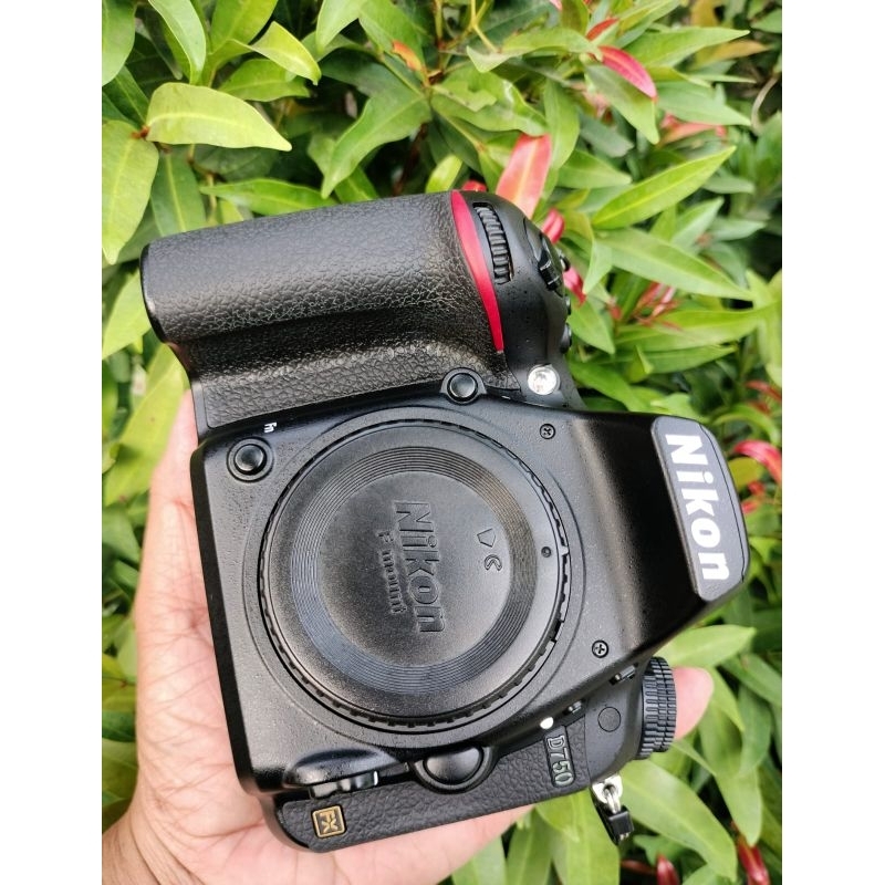 Kamera Nikon D750 Non Wifi