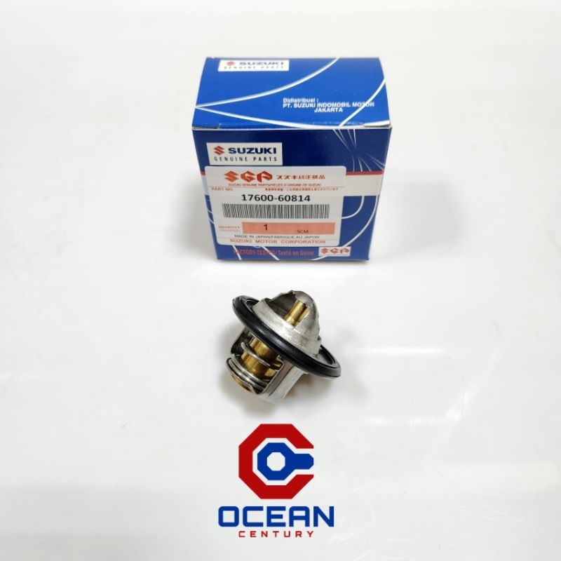 THERMOSTAT TERMOSTAT VITARA ESCUDO FUTURA KARBU ORI GARANSI