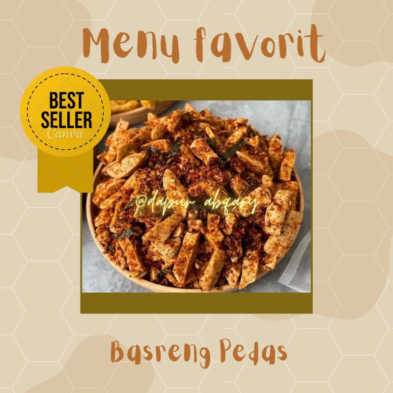 

basreng daun jeruk premium