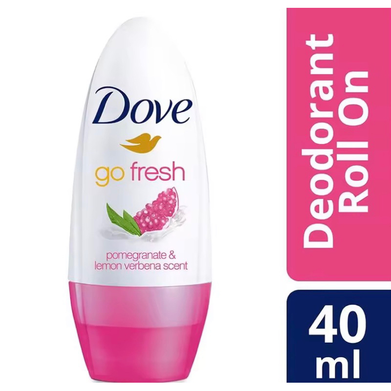 dove deodorant 40 ml