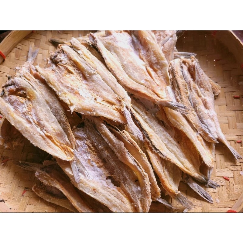 

Ikan Asin Balur / Bloso - Kering - 1 Kg