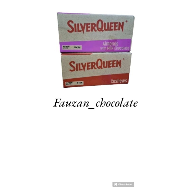 

Silverqueen 58grx10pcs