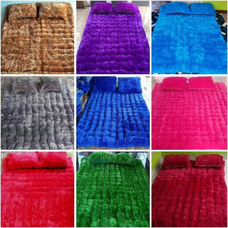 Kasur Cimol Jumbo Rasfur Kasur Lantai