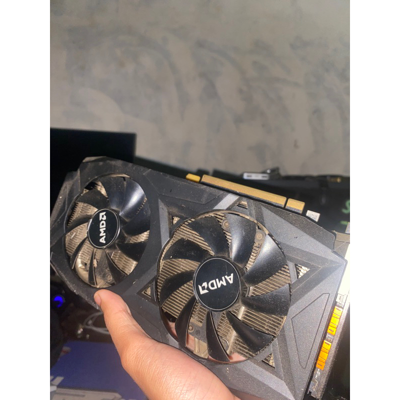 vga bekas rx 580 8gb