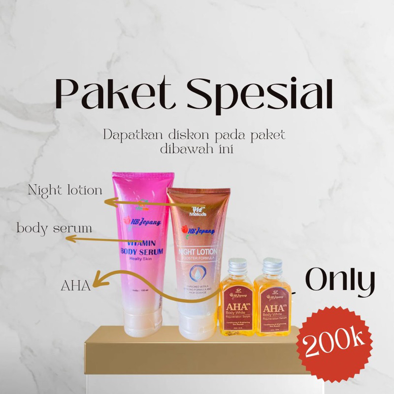 paket hb jepang murce